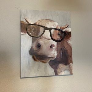 Cow painting